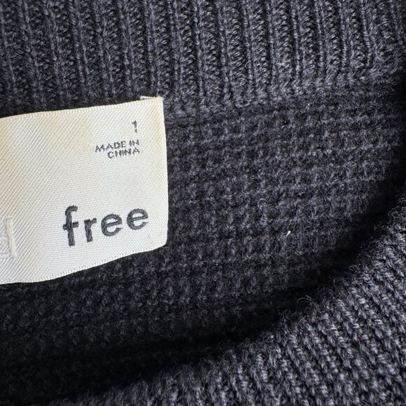 Aritzia Wilfred Free Lolan Sweater - Picture 4 of 5